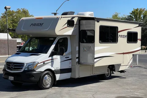 2018 Forest River Sprinter Van Coachmen Prism