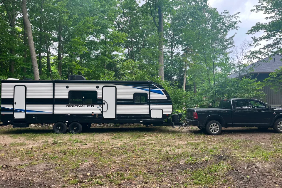 Mitchell's Prowler 290BH Travel Trailer