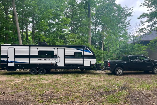 Mitchell's Prowler 290BH Travel Trailer