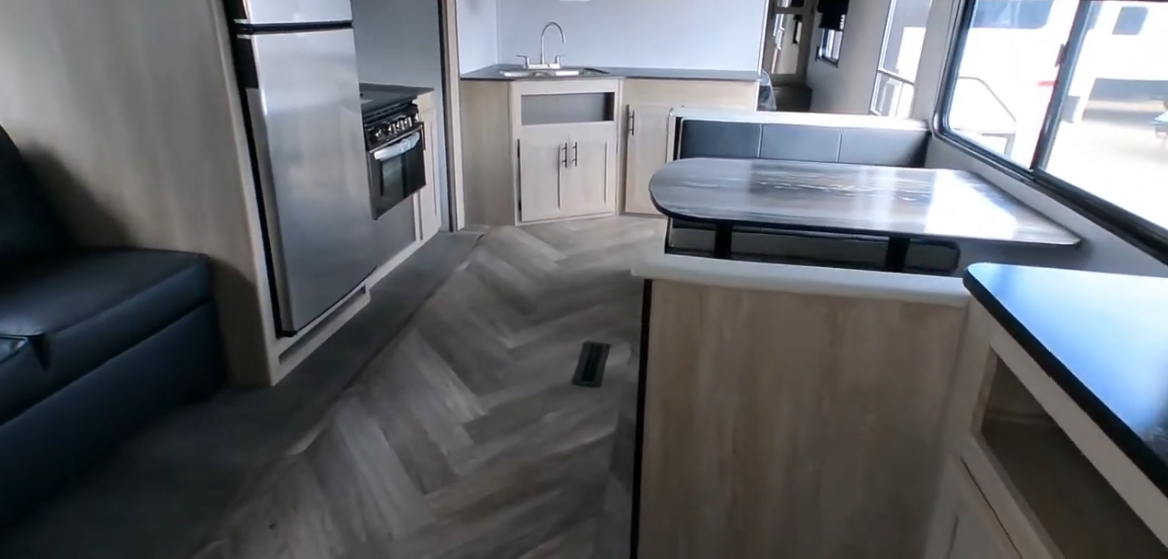 Mitchell's Prowler 290BH Travel Trailer