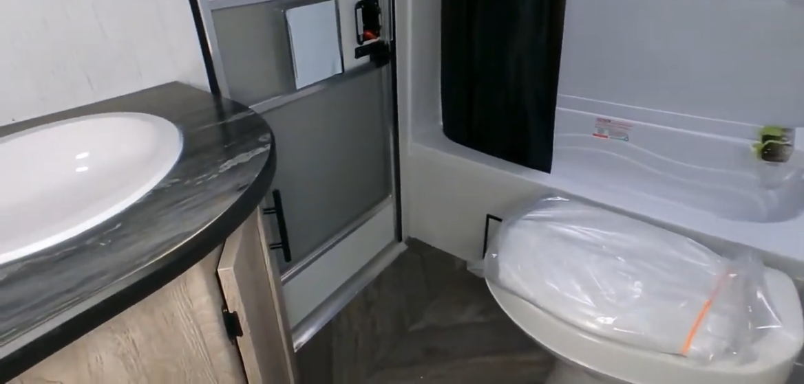 Mitchell's Prowler 290BH Travel Trailer
