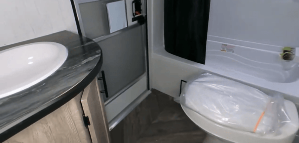 Mitchell's Prowler 290BH Travel Trailer