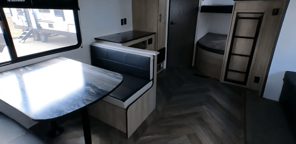 Mitchell's Prowler 290BH Travel Trailer