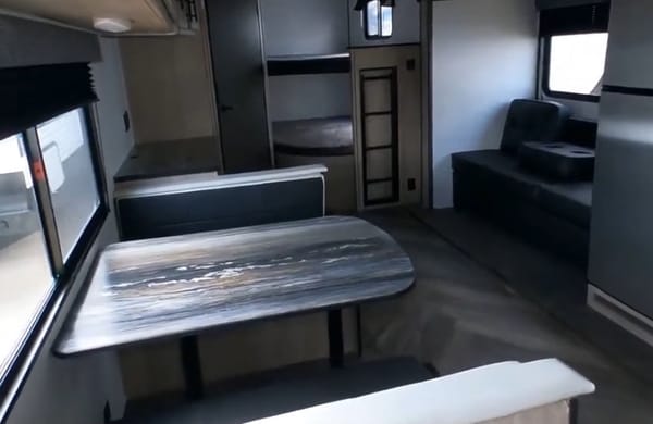 Mitchell's Prowler 290BH Travel Trailer