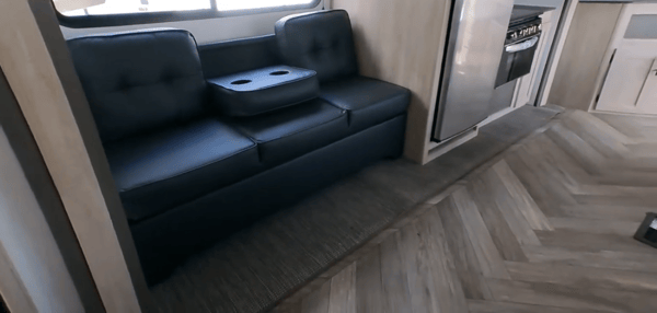 Mitchell's Prowler 290BH Travel Trailer