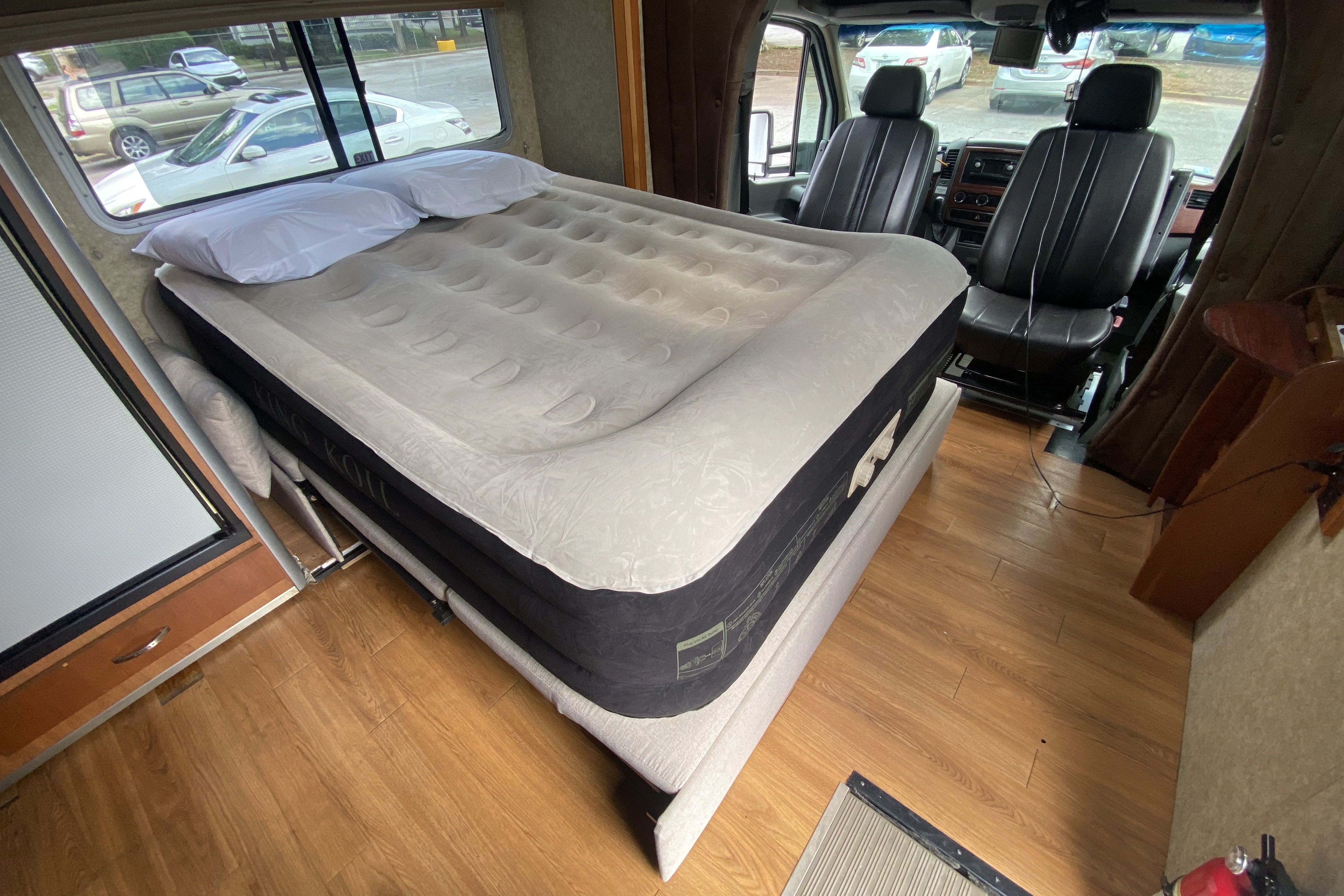 Winnebago View 24A Class C
