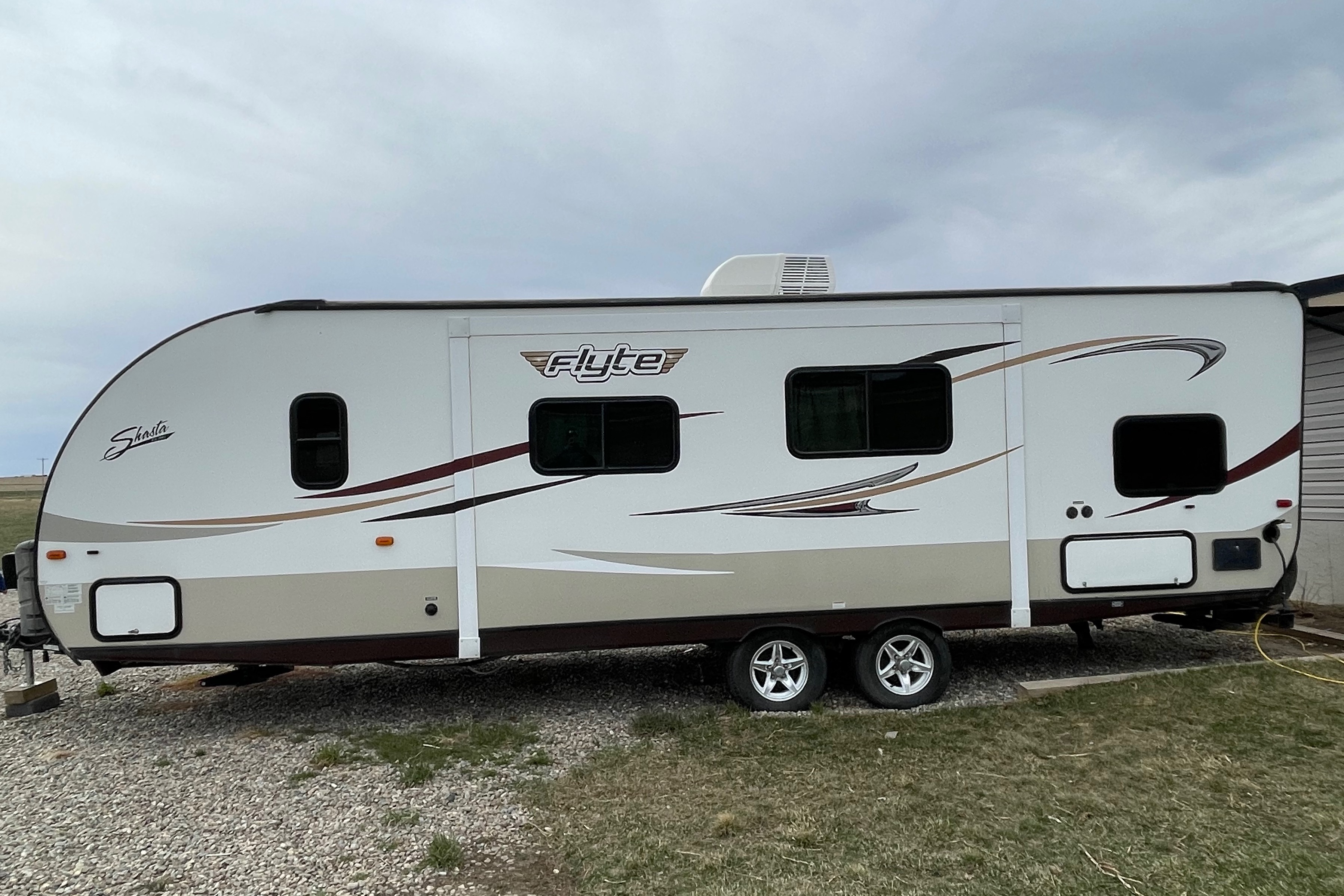 Torkelson's Forest River SHASTA Travel Trailer