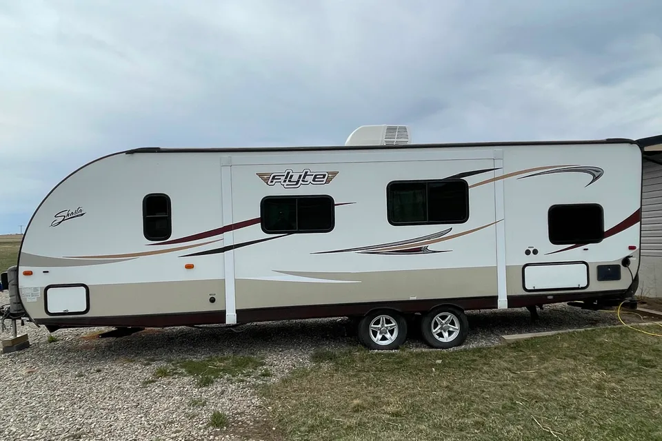 Torkelson's Forest River SHASTA Travel Trailer