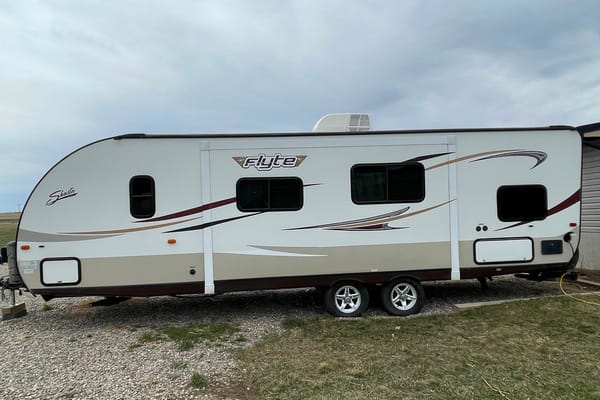 Torkelson's Forest River SHASTA Travel Trailer