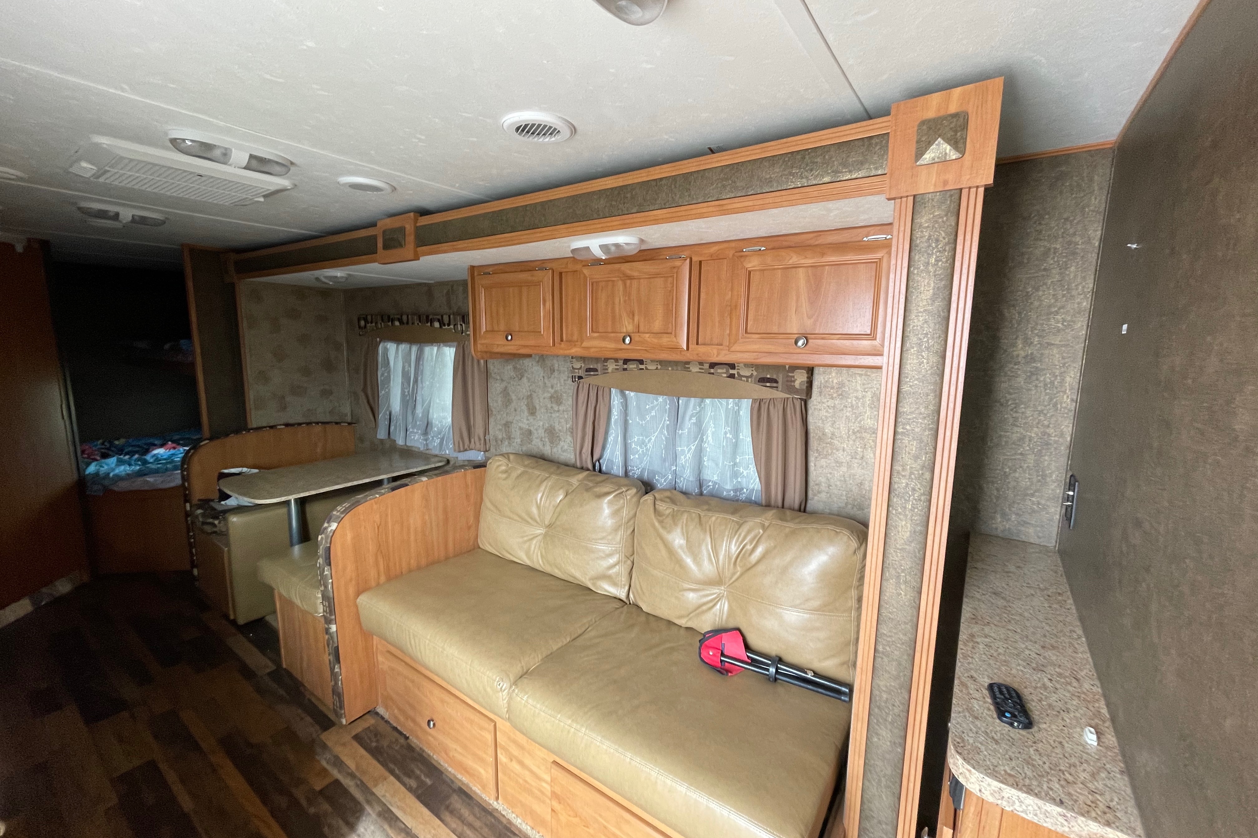 Torkelson's Forest River SHASTA Travel Trailer