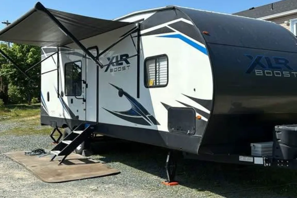 Forest River XLR Boost Toy Hauler Toy Haule