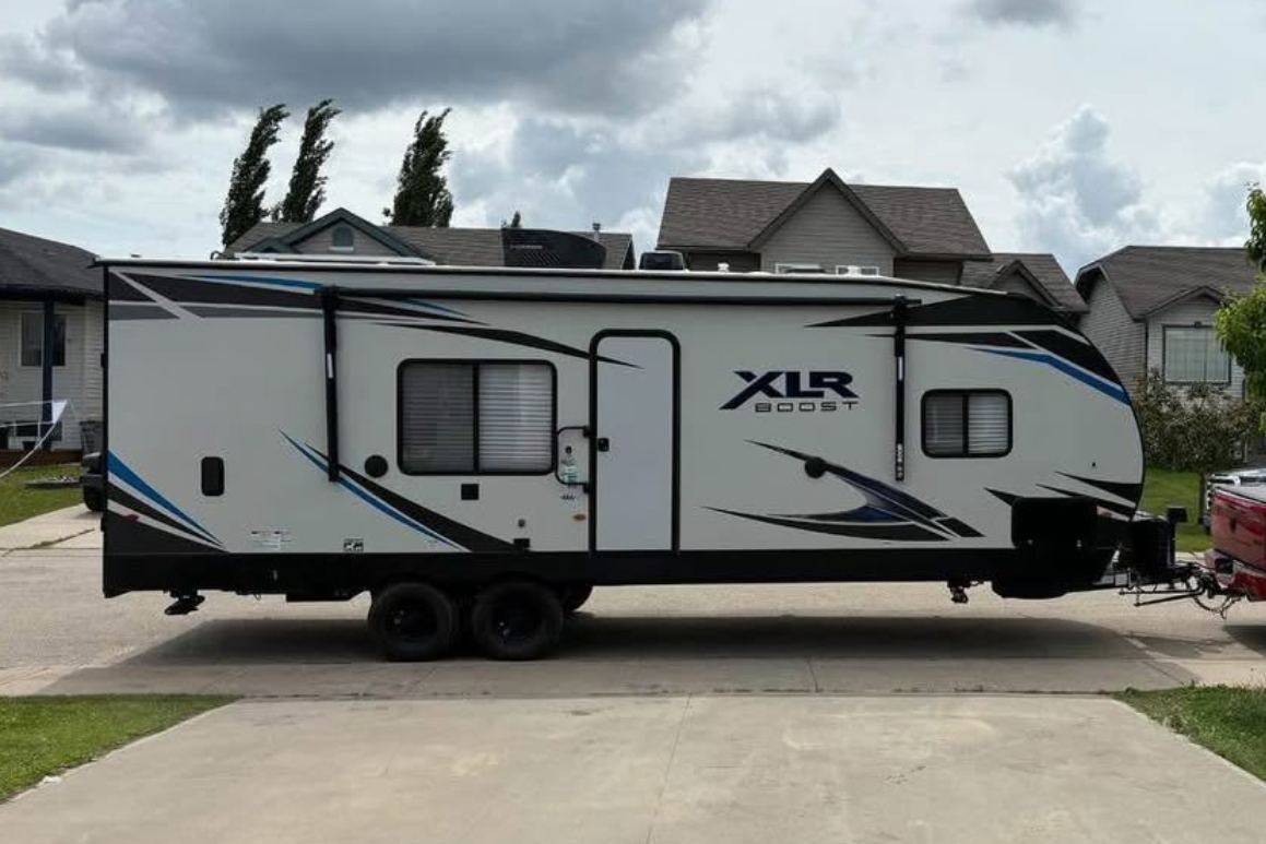 Forest River XLR Boost Toy Hauler Toy Haule