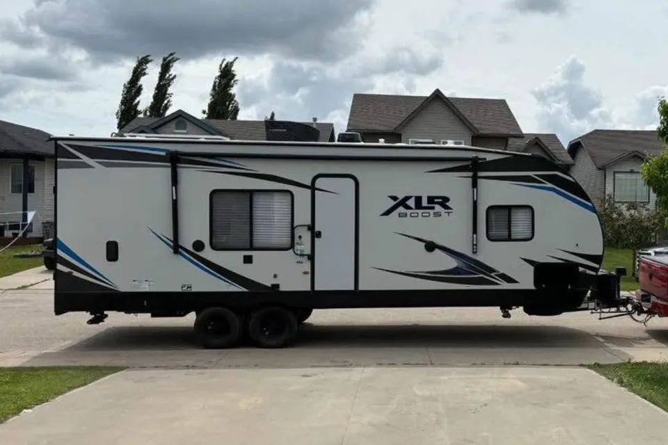Forest River XLR Boost Toy Hauler Toy Haule