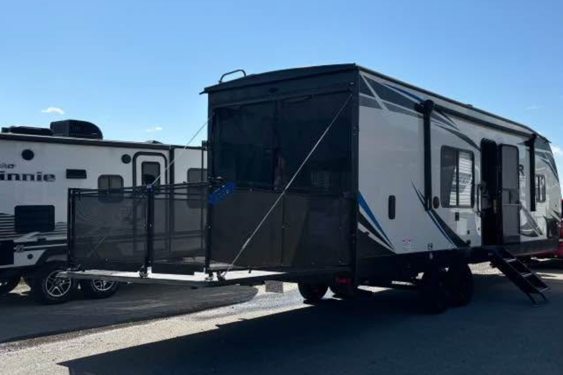 Forest River XLR Boost Toy Hauler Toy Haule