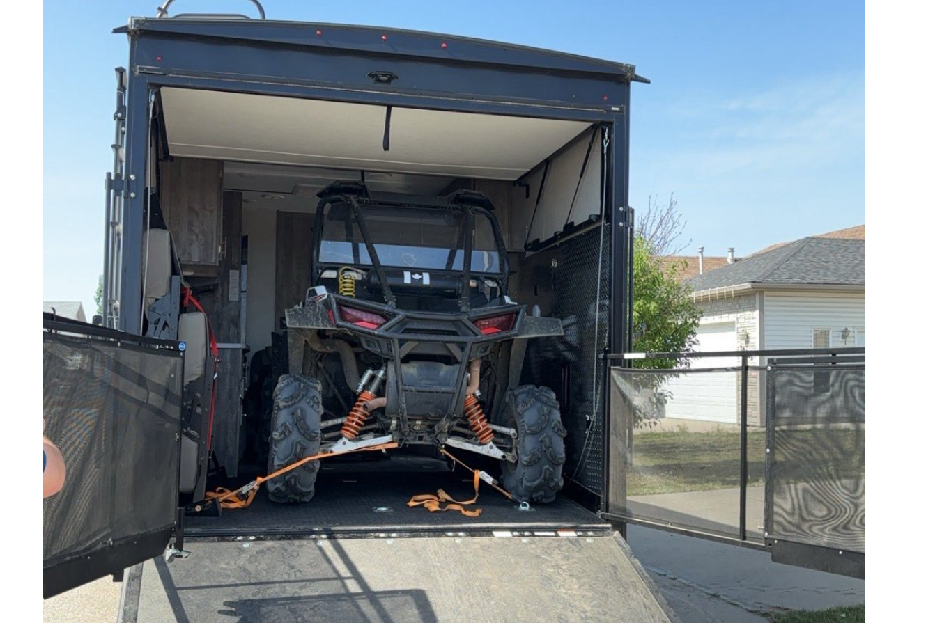 Forest River XLR Boost Toy Hauler Toy Haule