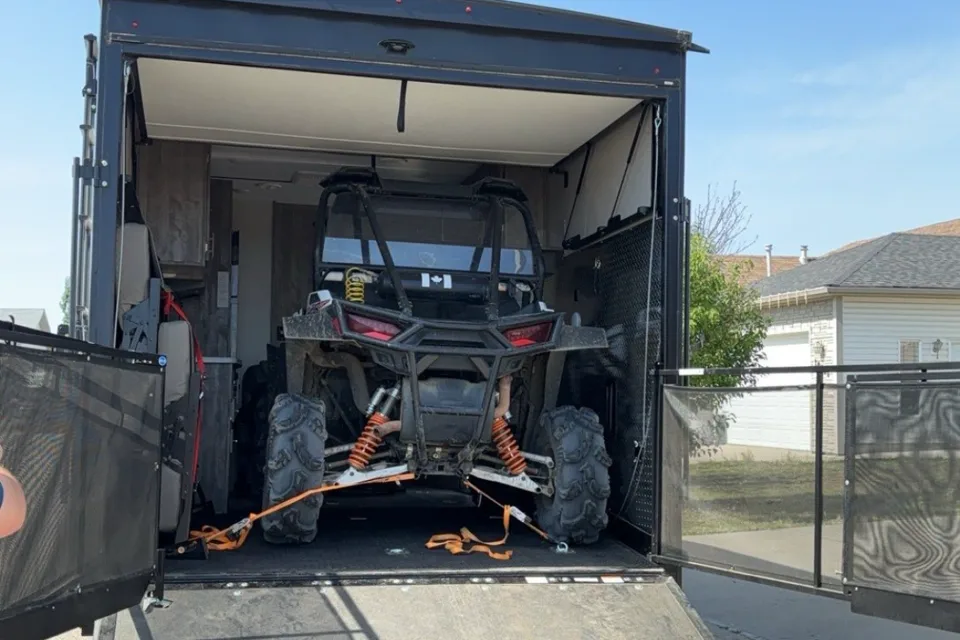 Forest River XLR Boost Toy Hauler Toy Haule