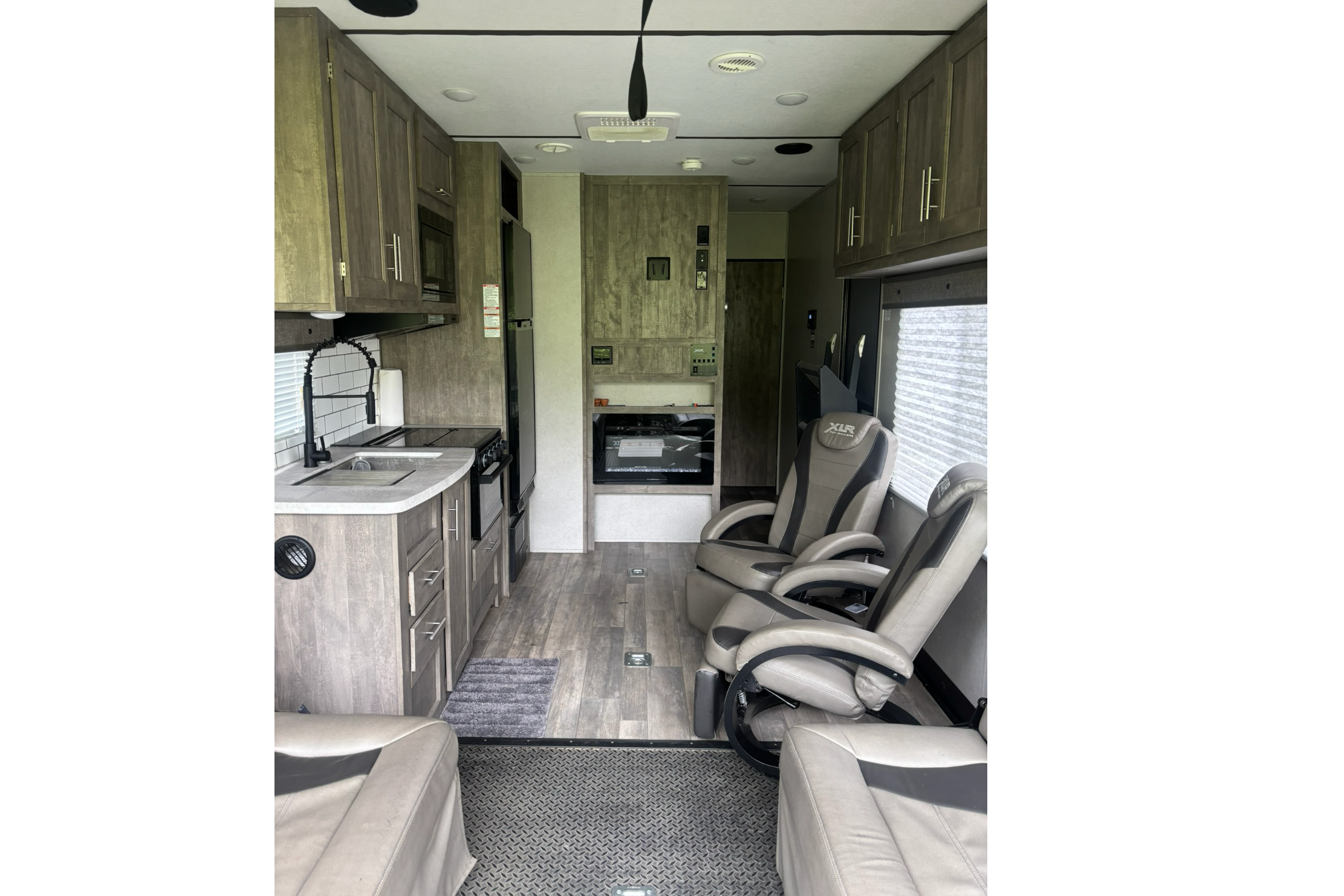 Forest River XLR Boost Toy Hauler Toy Haule