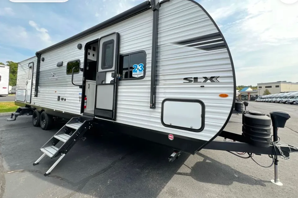 Wesley's Delivery Only Jayco 321BDS Travel Trailer