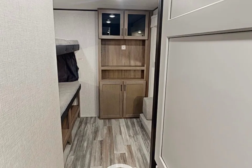 Wesley's Delivery Only Jayco 321BDS Travel Trailer