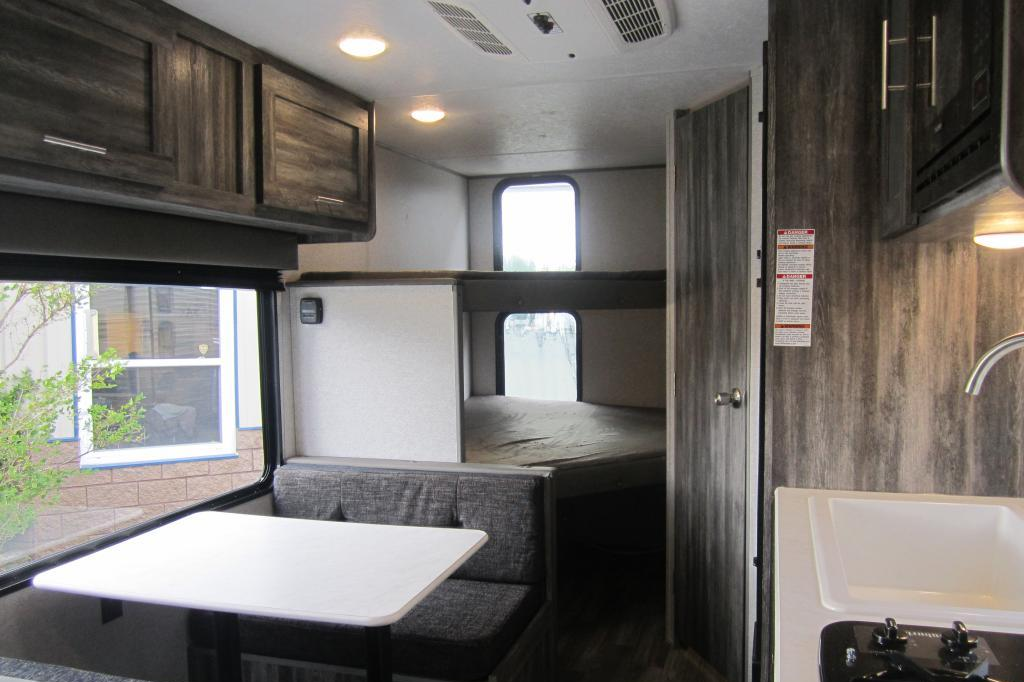 Wildwood Trailer (SUV Towable) - Just Add Food! #RVezyReady