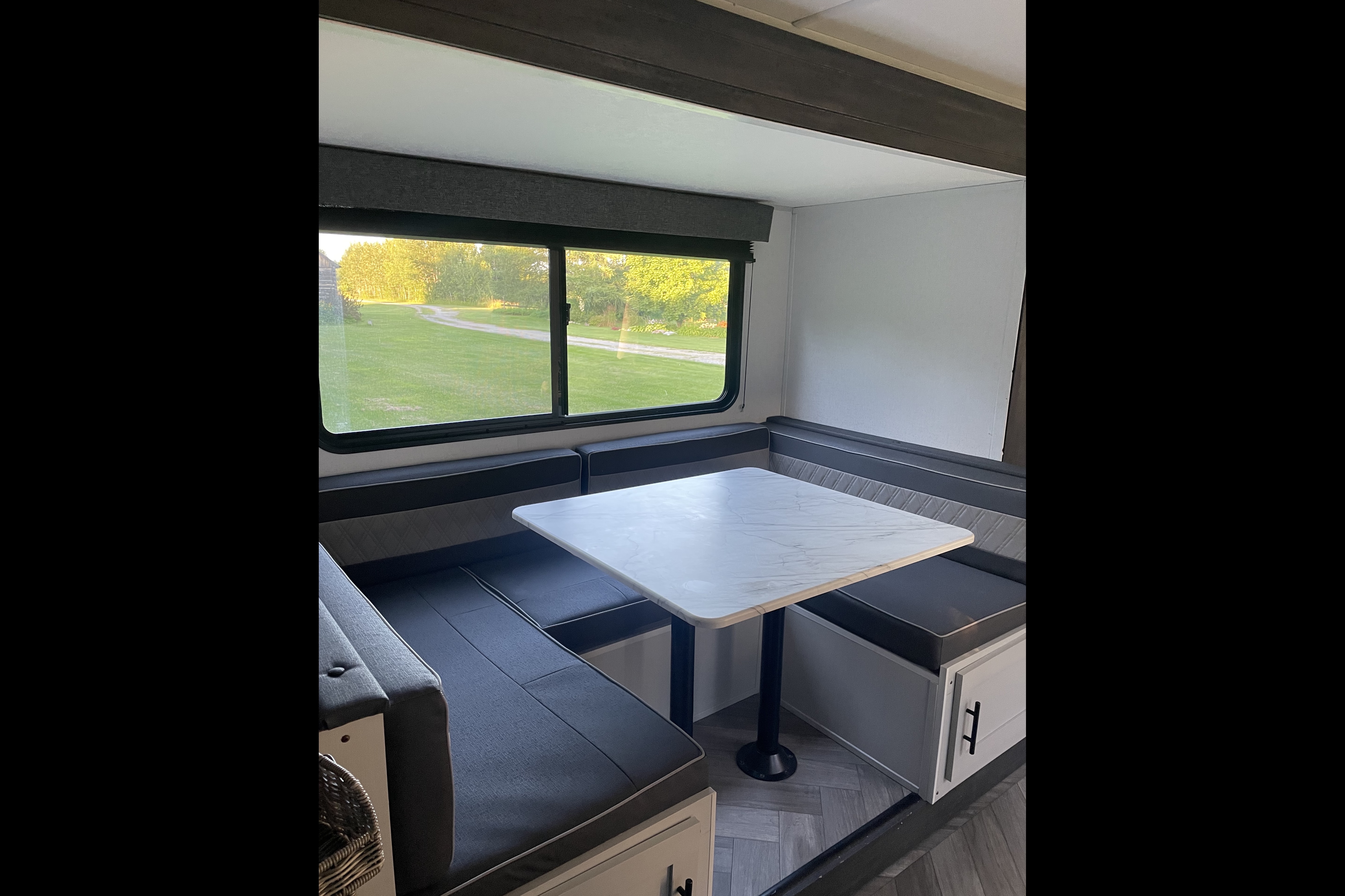 Randy's Forest River Wildwood 178bhsk Travel Trailer
