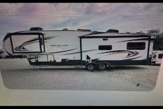 Ed's Grand Design Reflection 341RDS Fifth Wheel