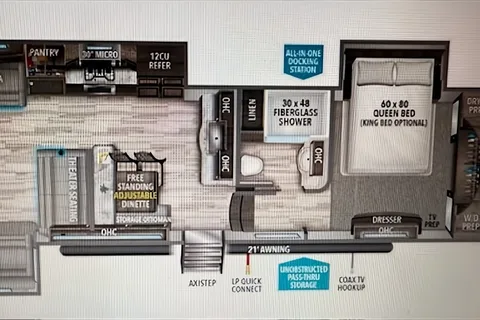 Ed's Grand Design Reflection 341RDS Fifth Wheel