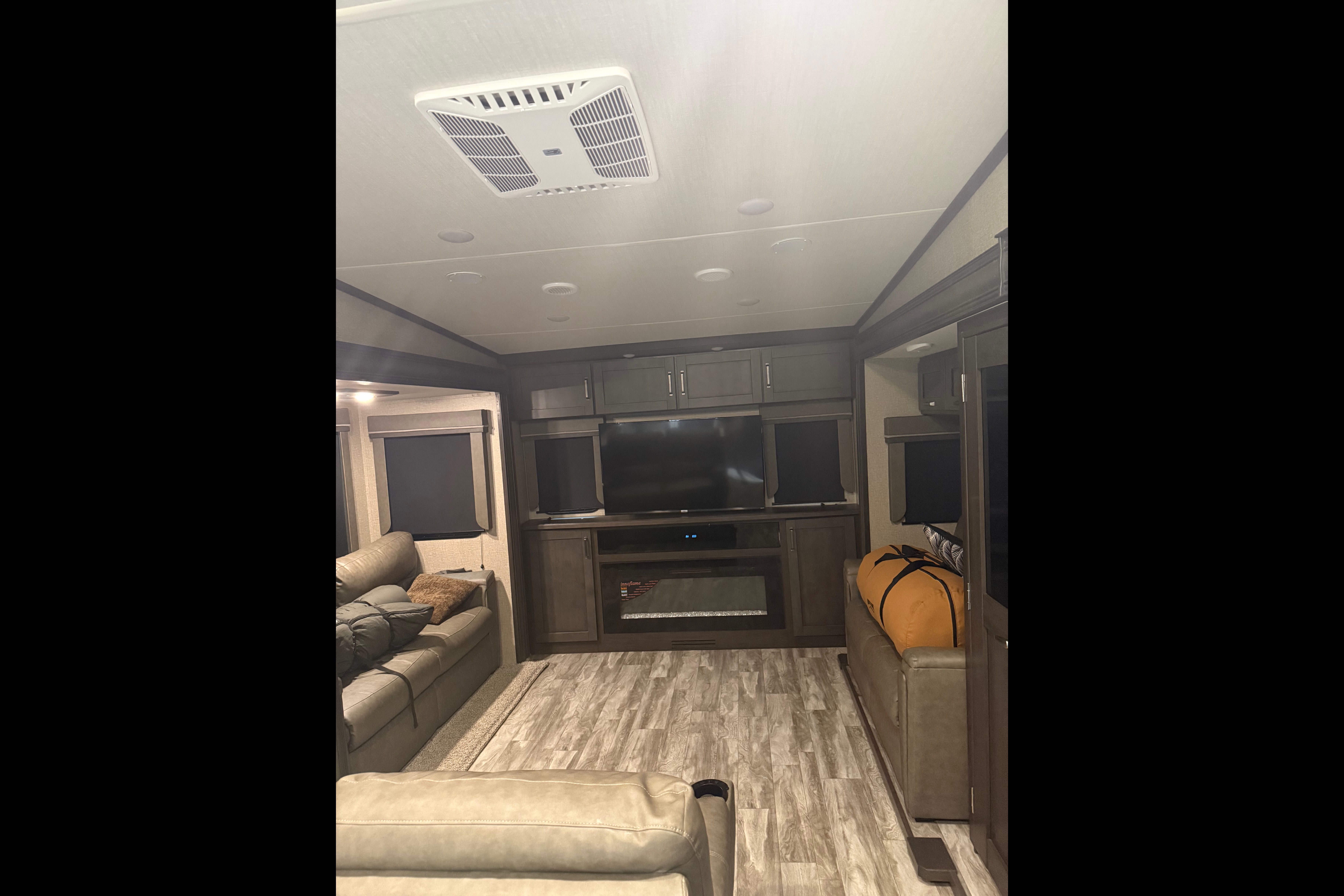 Ed's Grand Design Reflection 341RDS Fifth Wheel