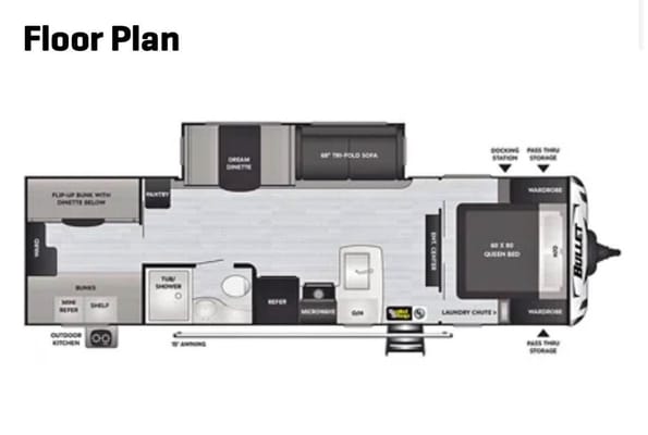 👀Sleeps 8-10! 2 AC’s 🥵Privacy! Has it all! Delivered and Setup!