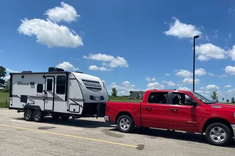 Christopher Rose's Winnebago Micro Mini