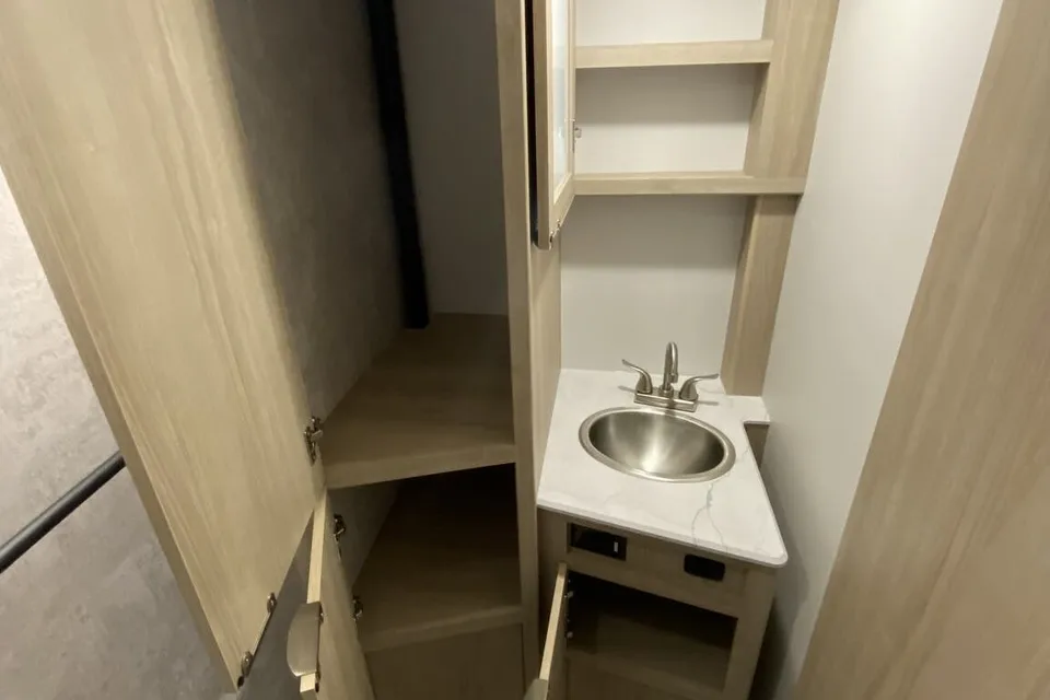 Christopher Rose's Winnebago Micro Mini