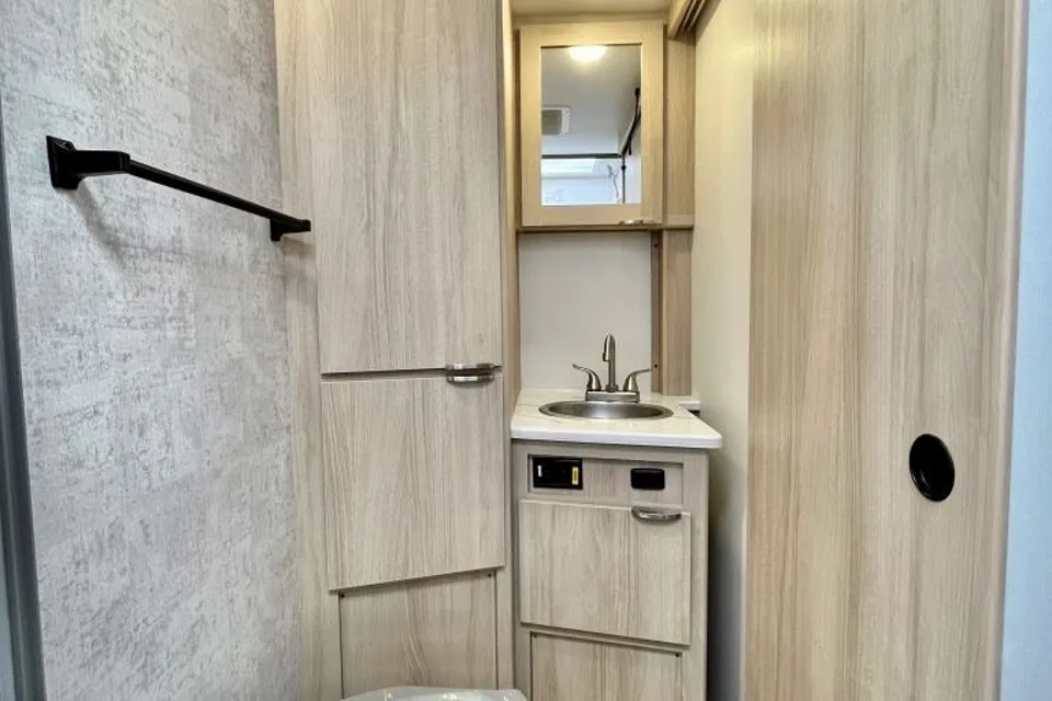 Christopher Rose's Winnebago Micro Mini