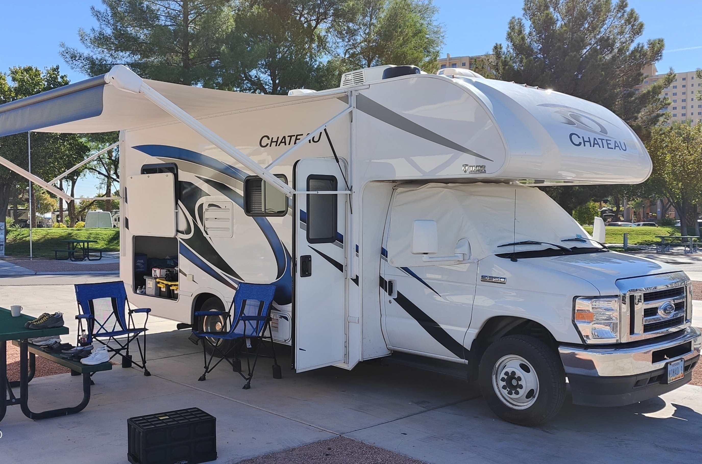 DESERT ROSE | Easy-to-Drive Class C | Sleeps 5