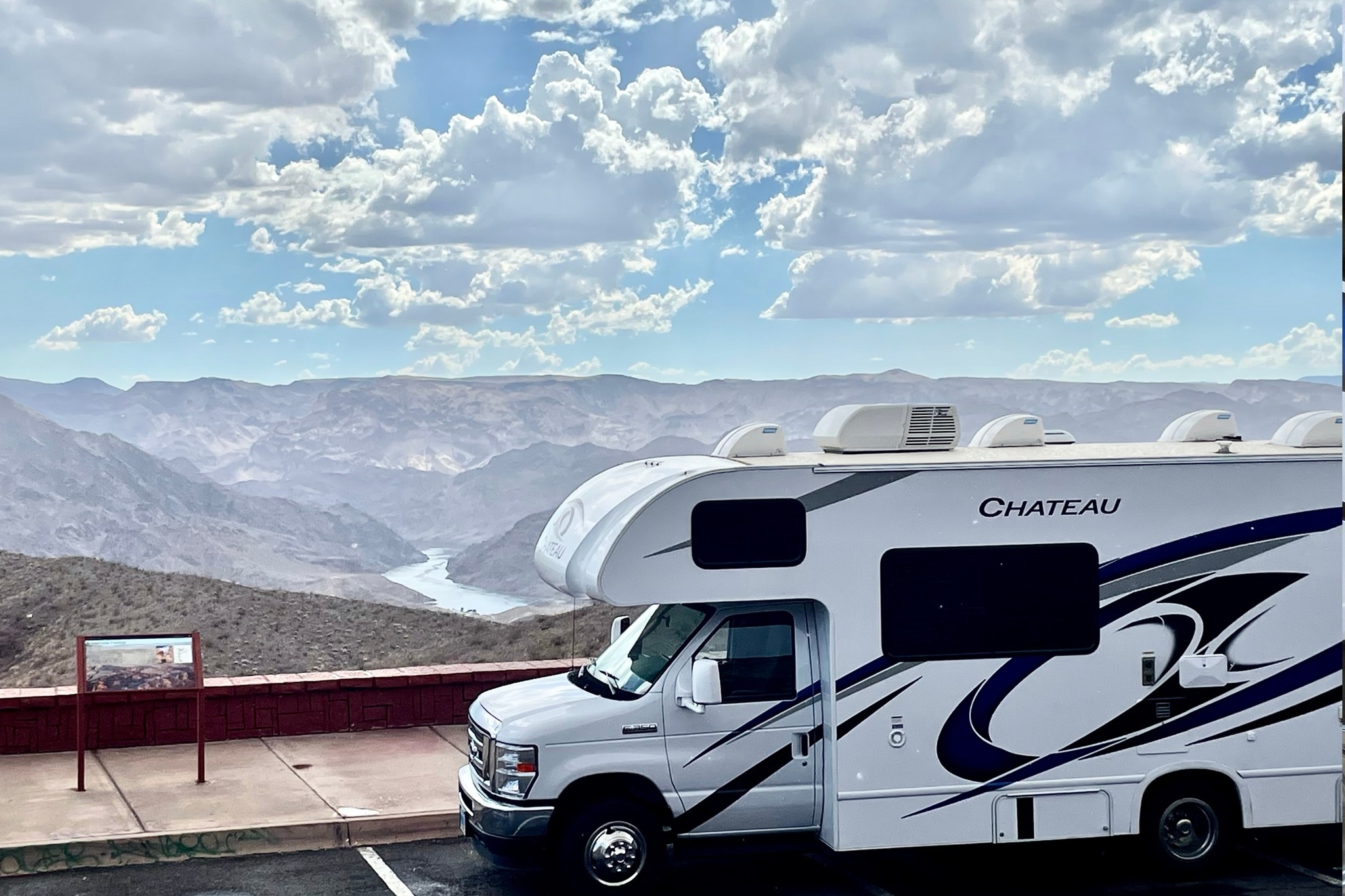 DESERT ROSE | Easy-to-Drive Class C | Sleeps 5