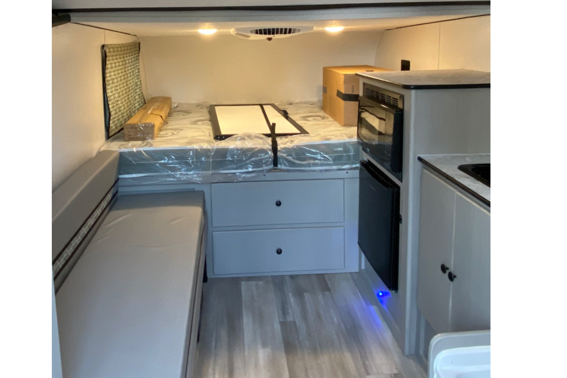 Paula's Sail in Clipper 12.0 Pro Hybrid across New Mexico