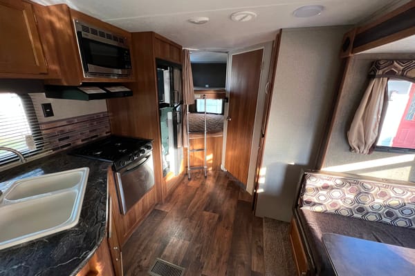 Camping done right!