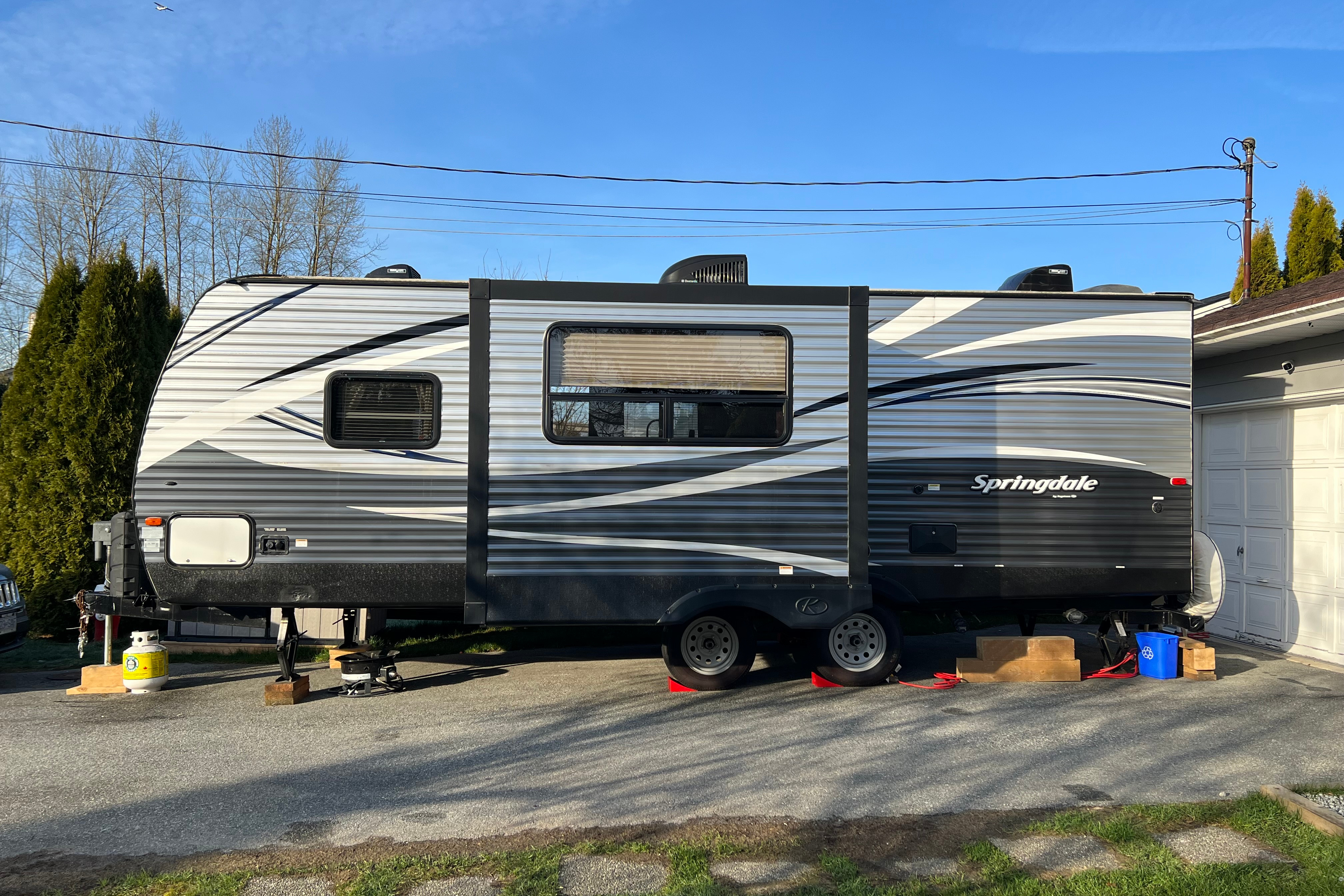 Camping done right!