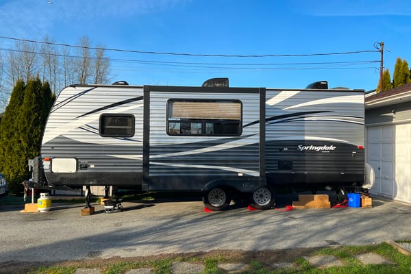Camping done right!