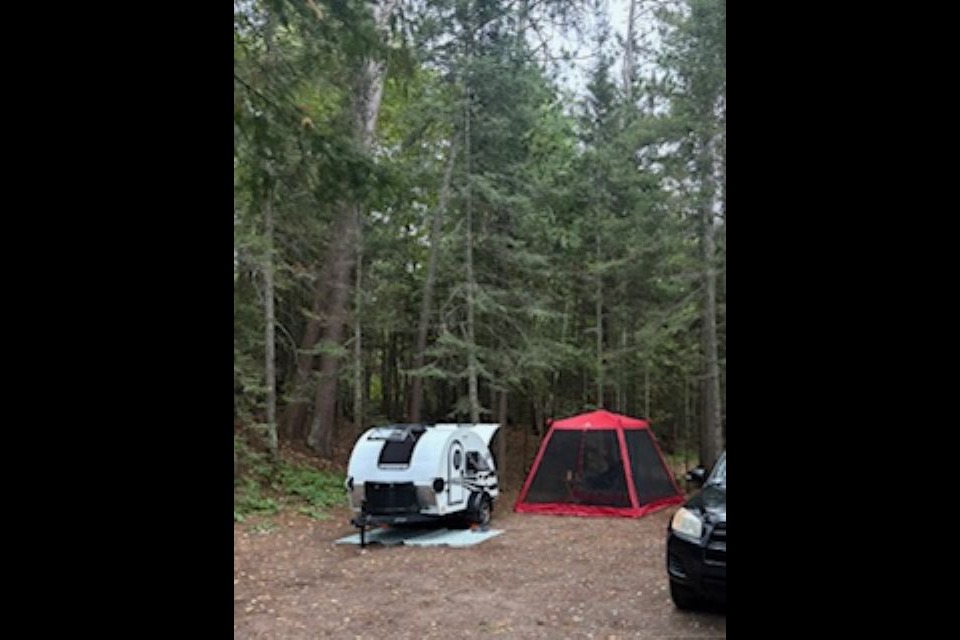 Stylish Teardrop Getaway - Perfect for 2 - Simple, Stress-Free Camping