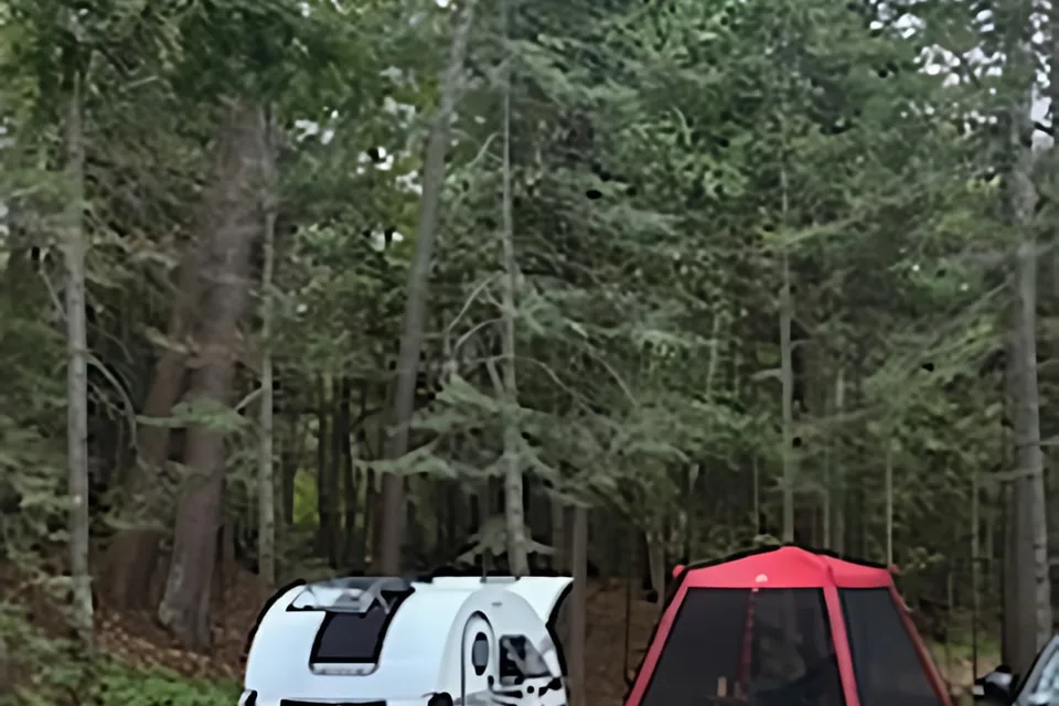 Stylish Teardrop Getaway - Perfect for 2 - Simple, Stress-Free Camping