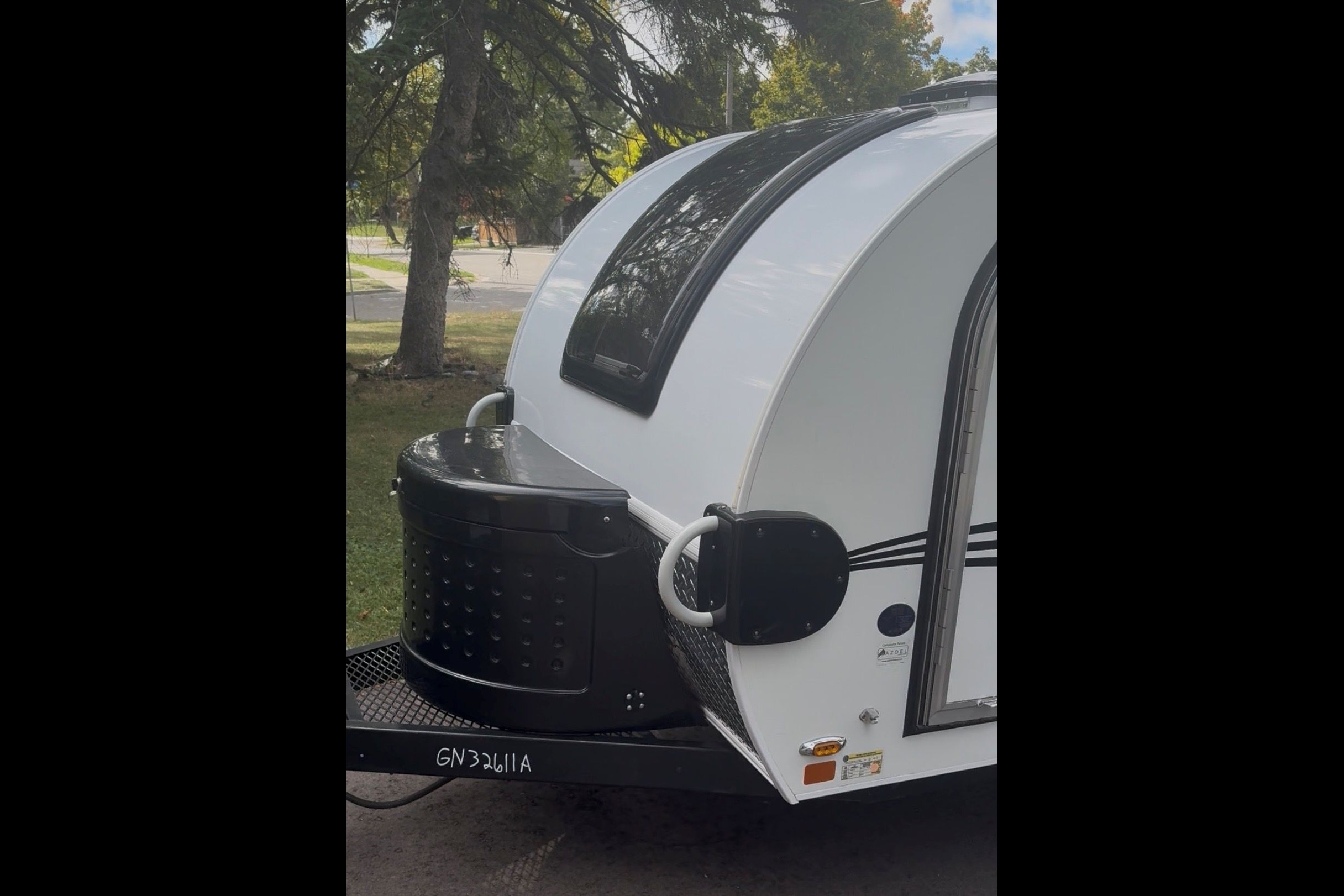 Stylish Teardrop Getaway - Perfect for 2 - Simple, Stress-Free Camping
