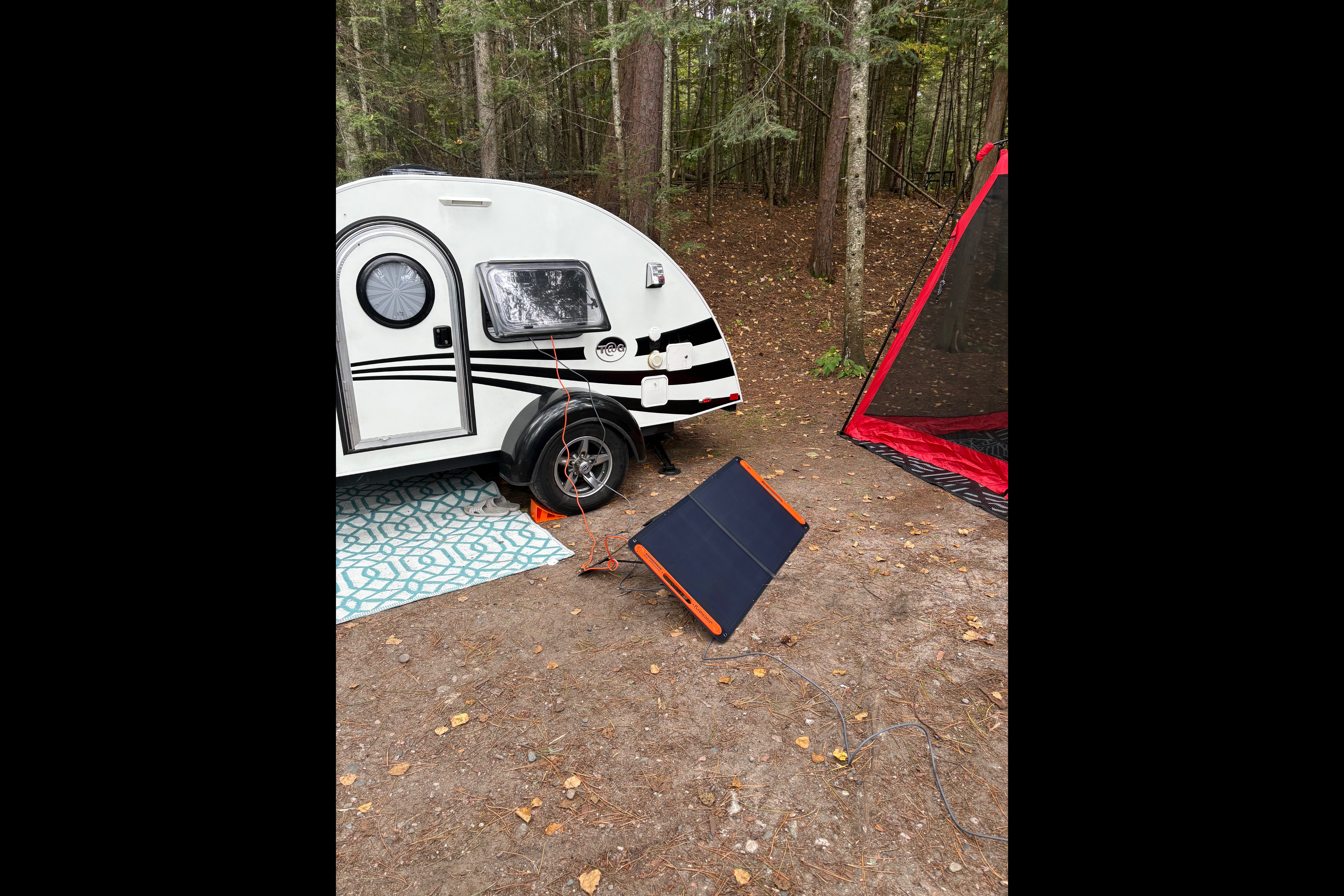 Stylish Teardrop Getaway - Perfect for 2 - Simple, Stress-Free Camping