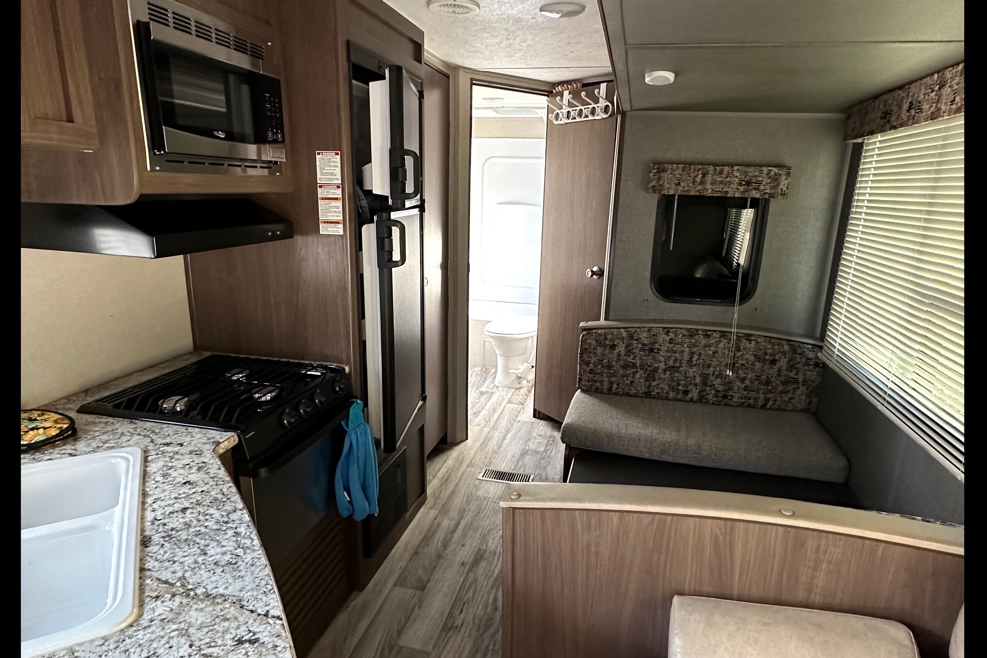 TK  Travel Trailer Adventures