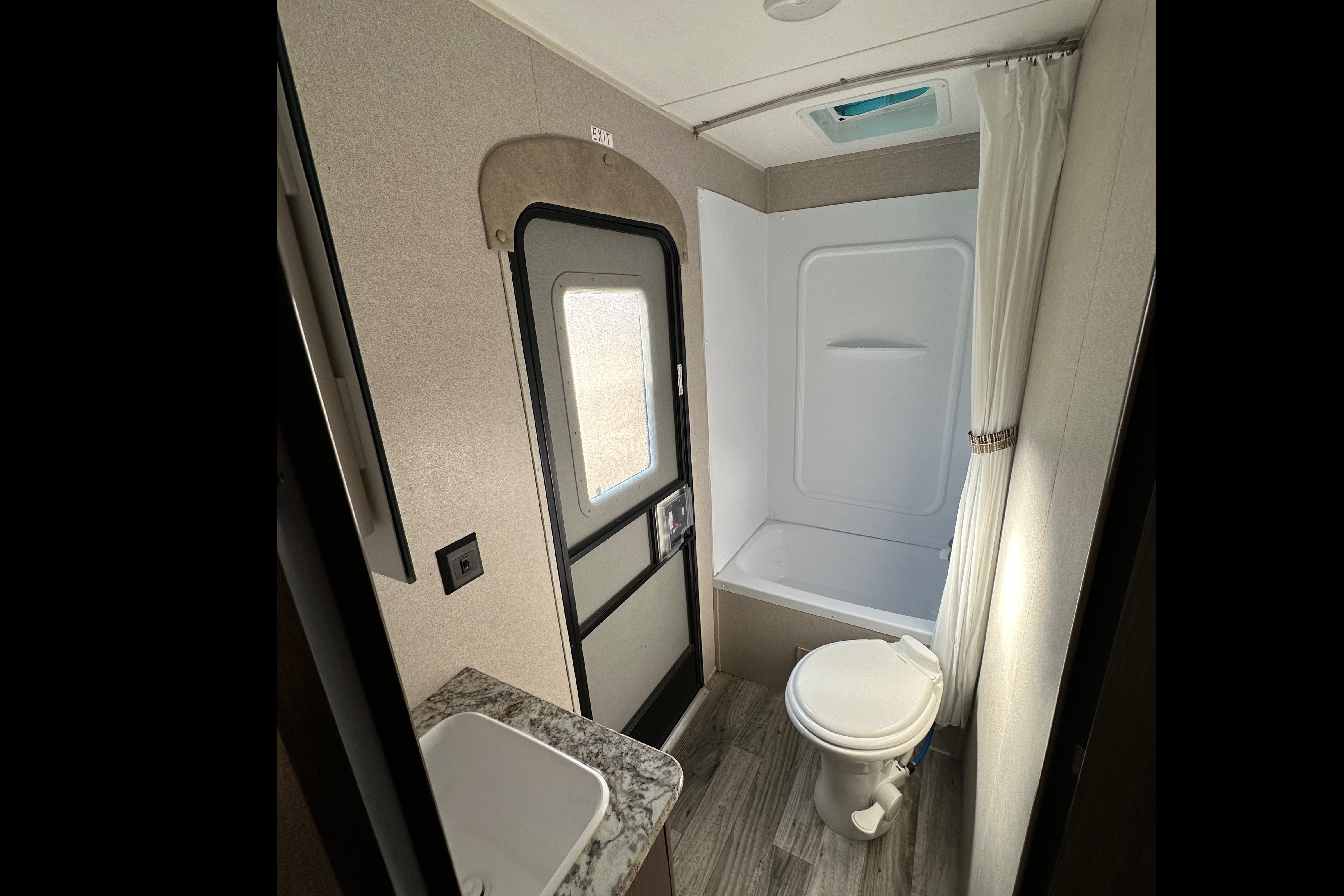 TK  Travel Trailer Adventures