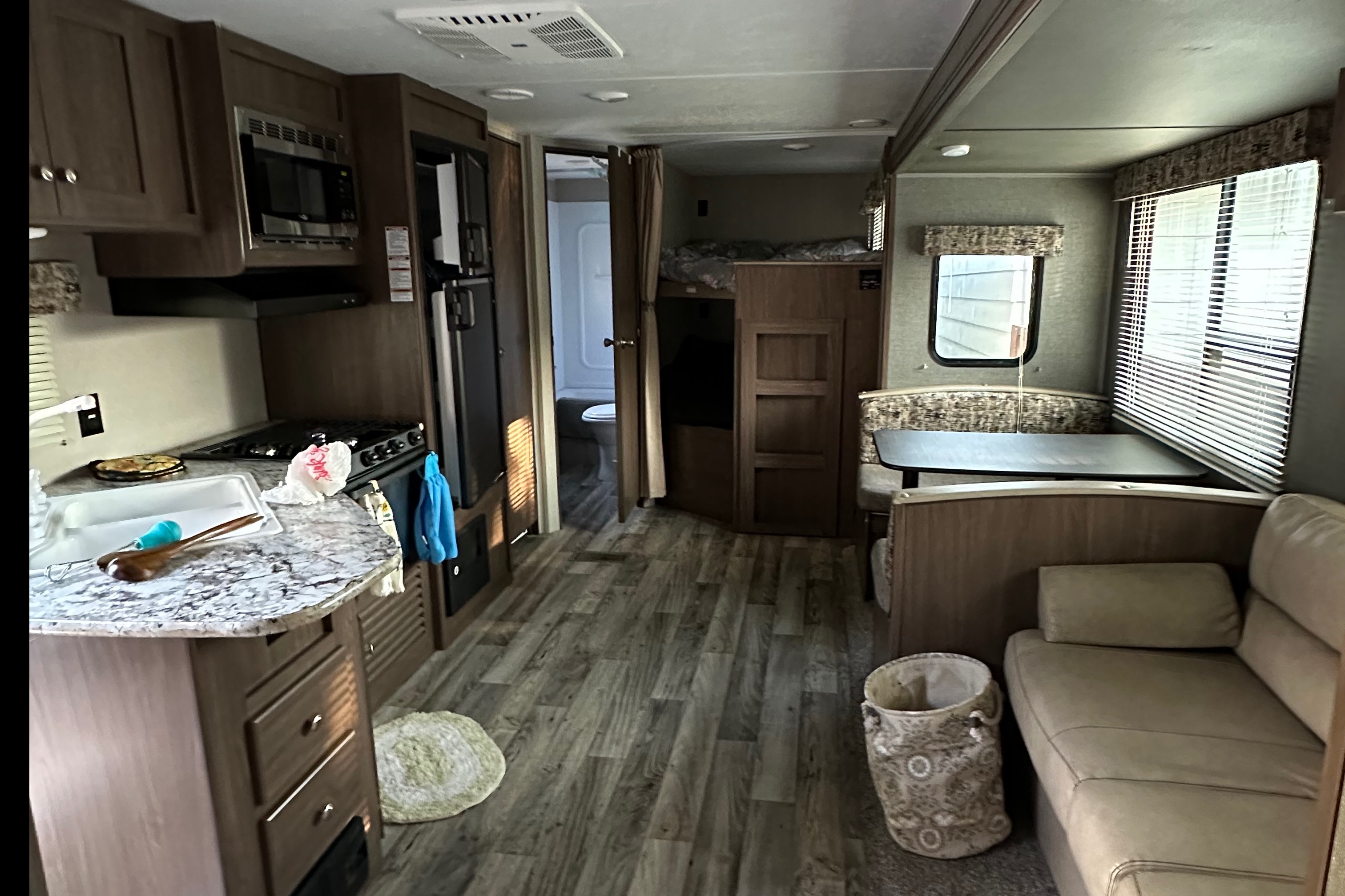 TK  Travel Trailer Adventures