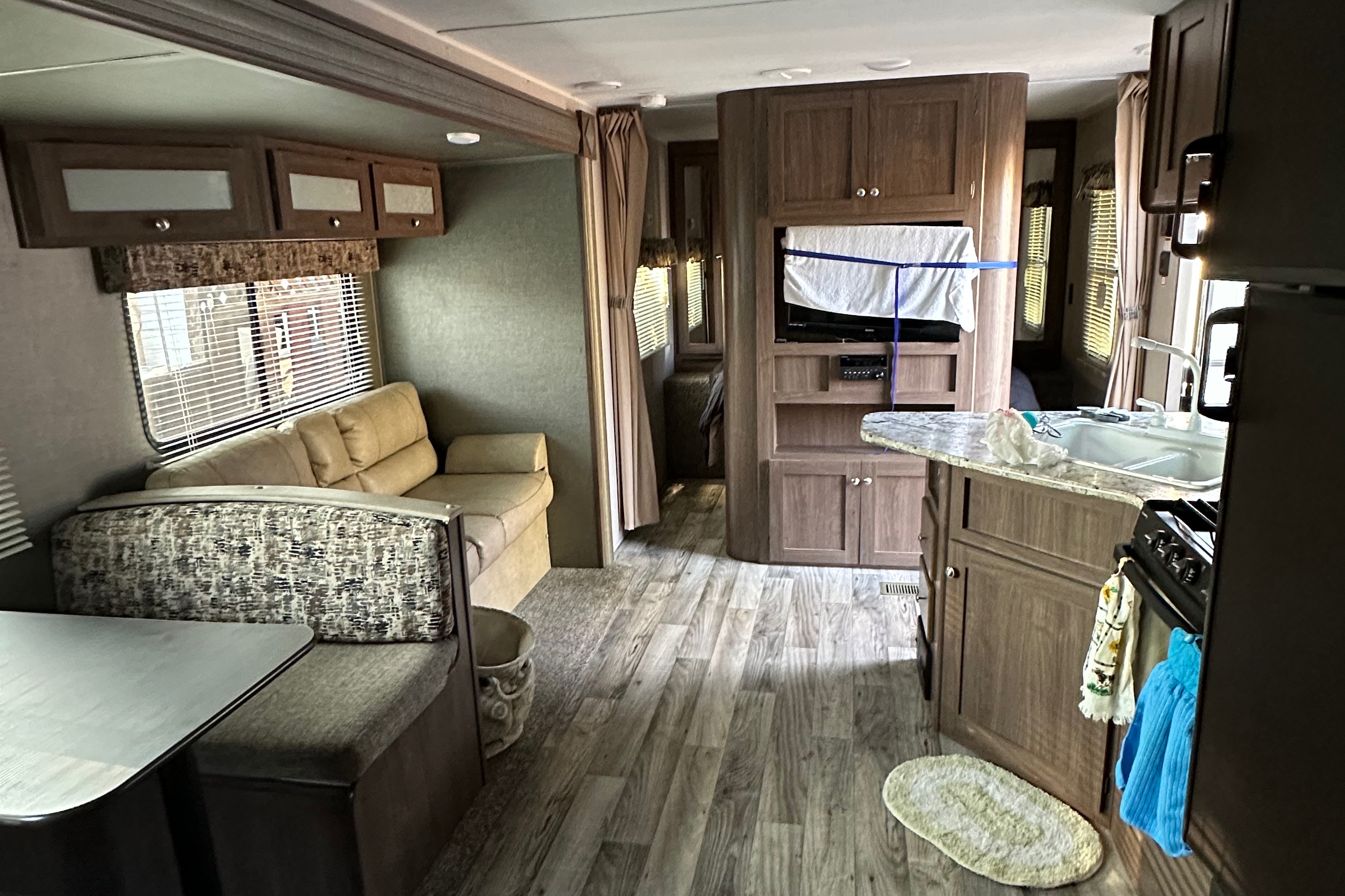 TK  Travel Trailer Adventures
