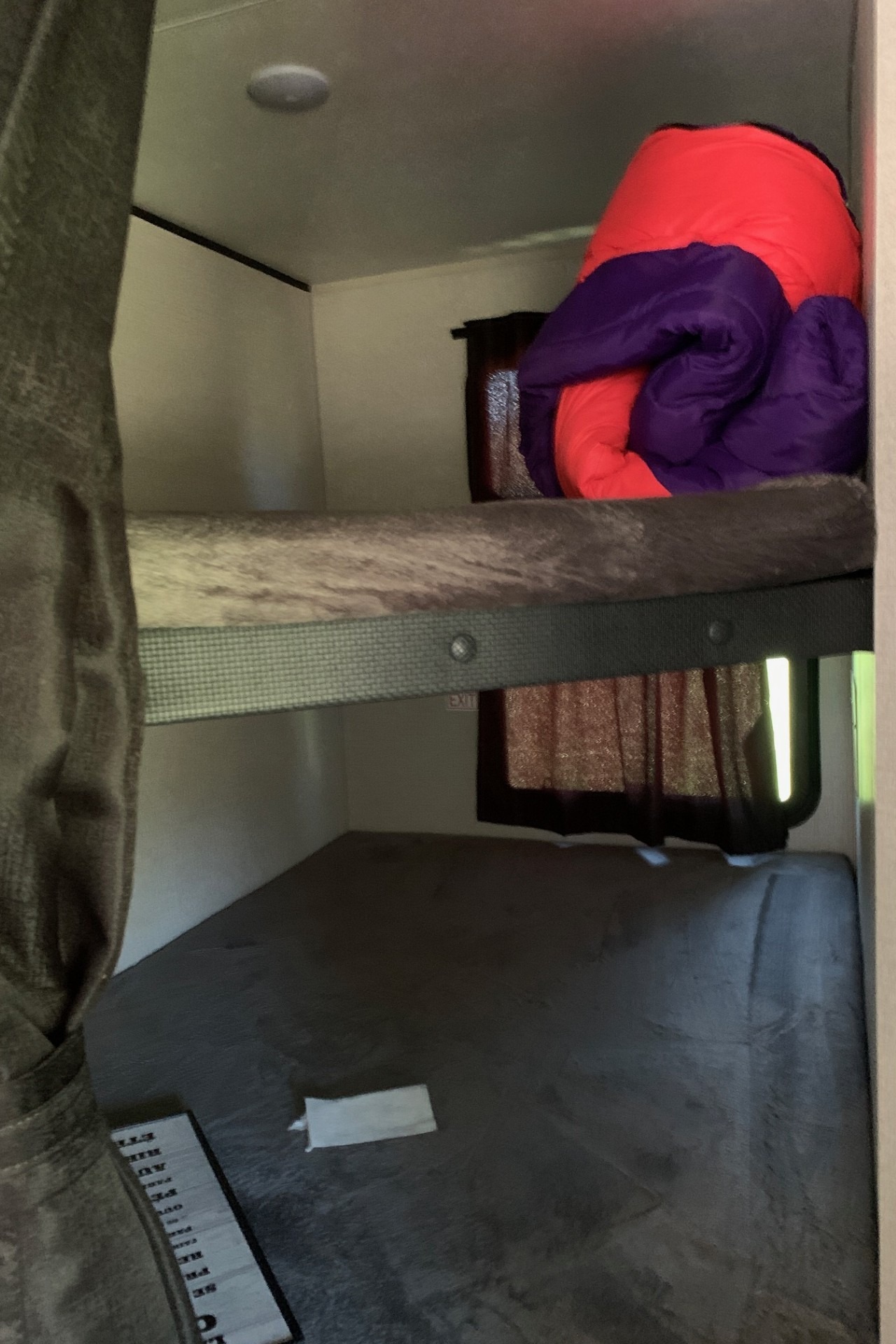 Chantal's Jayco Open range Travel Trailer