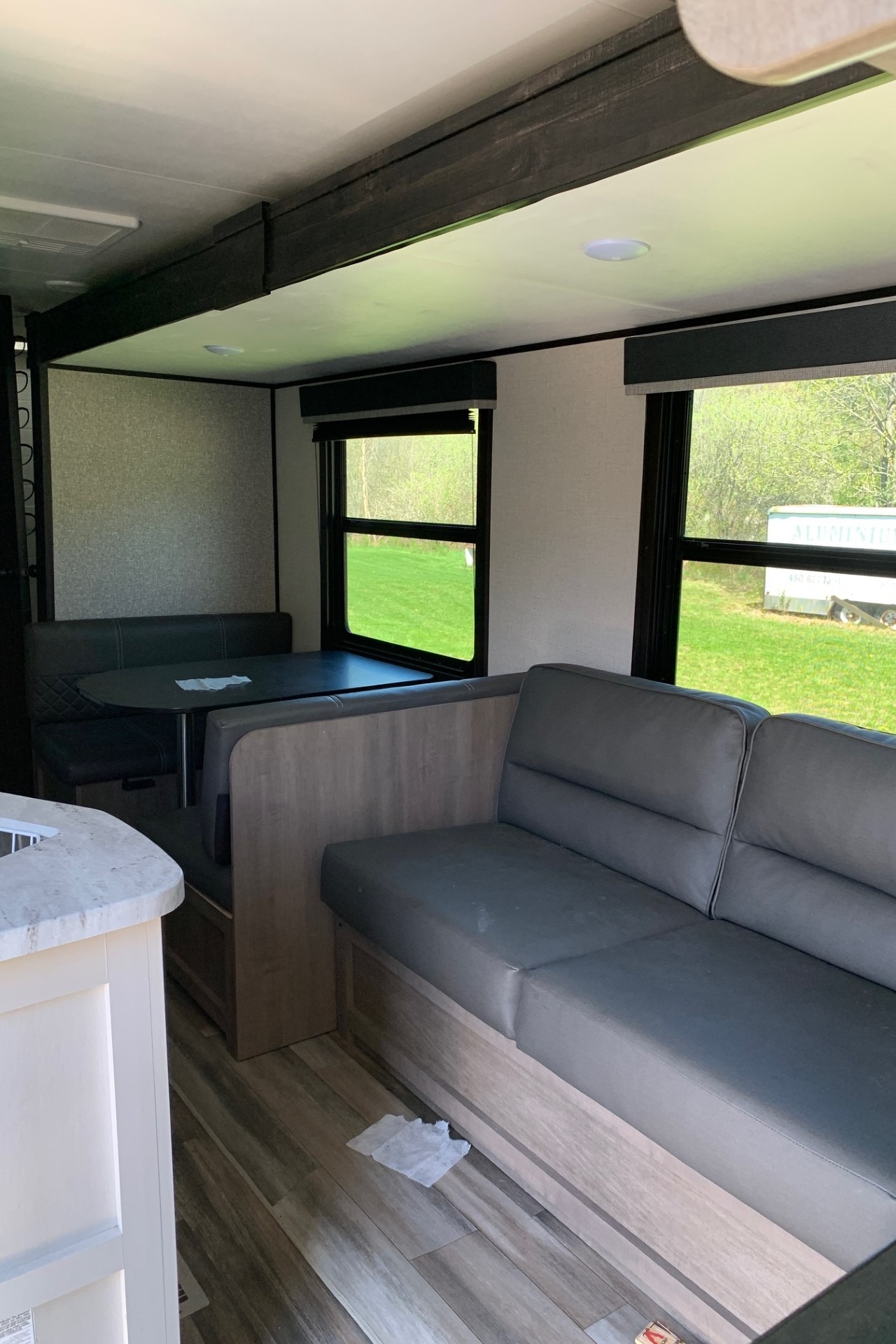 Chantal's Jayco Open range Travel Trailer