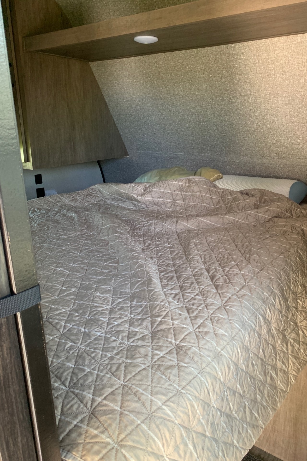 Chantal's Jayco Open range Travel Trailer