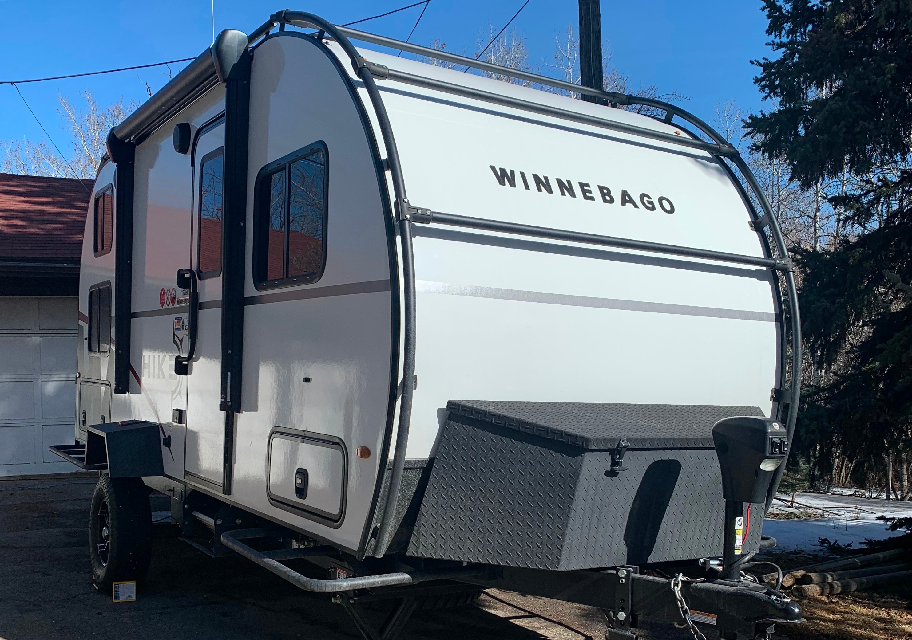 HopIn Adventures Winnebago Hike